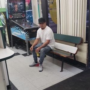 Meet your Posher, Oscar alejandro